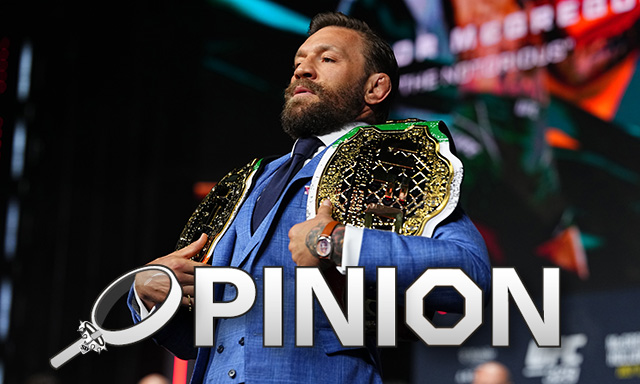 Opinion: Conor McGregor’s return exposes the UFC’s biggest failure