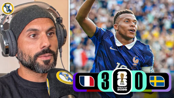 Managing Madrid Podcast: REACTION: Mbappe And France Rip Sweden Apart