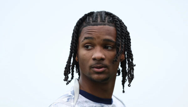 Manchester United sign 18-year-old Tynan Thompson from Tottenham