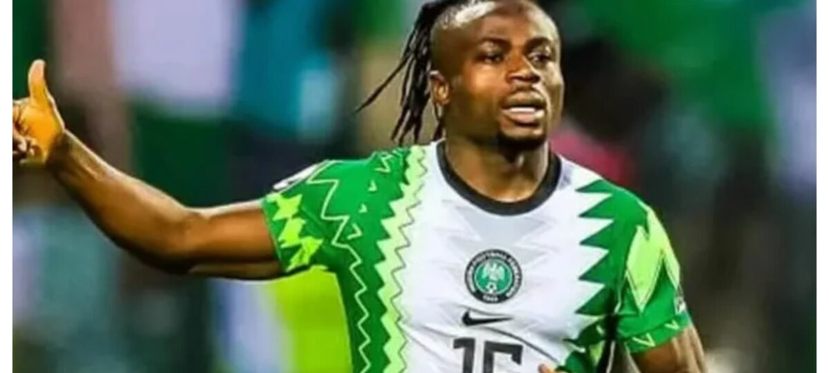 Transfer: Why I didn’t join Liverpool – Moses Simon