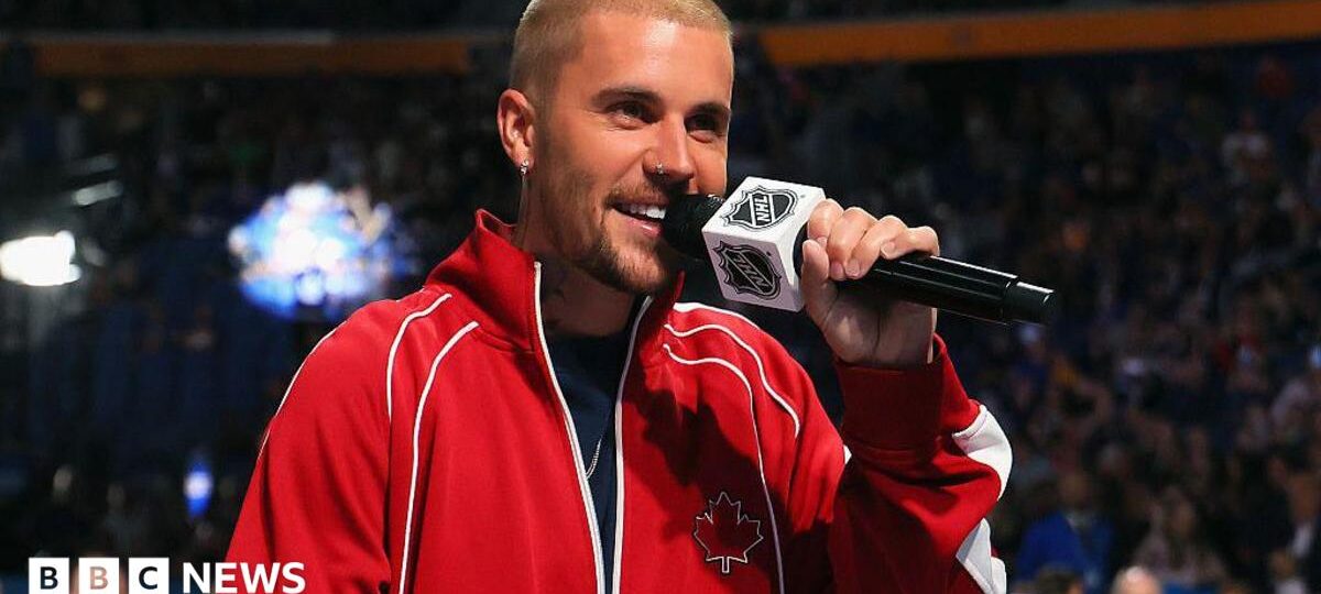 Justin Bieber joins Madonna, Shakira and BTS for Fifa World Cup final half-time show