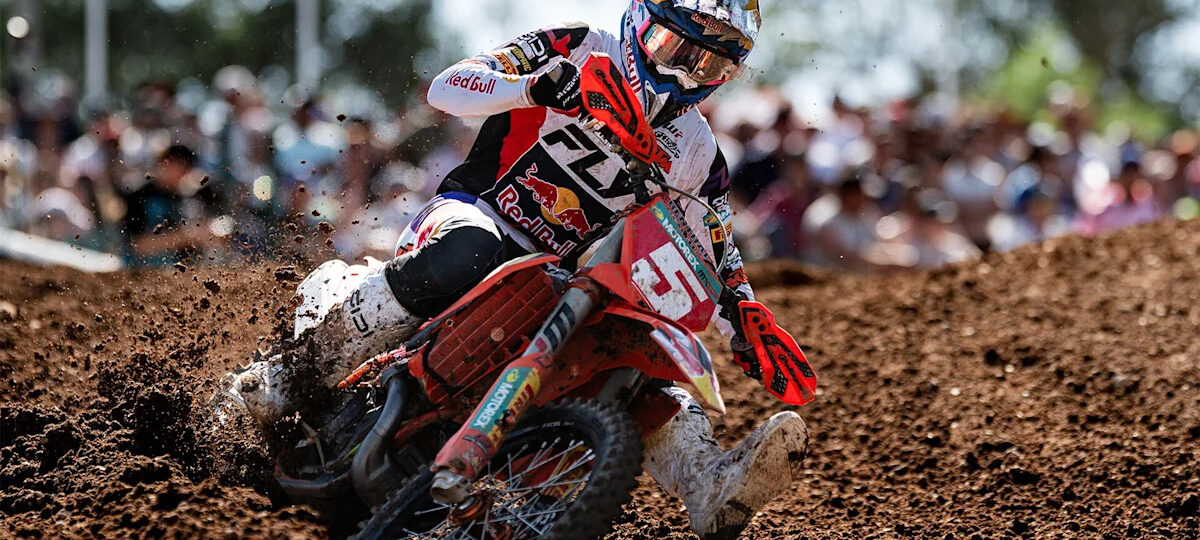 How to watch 2026 SuperMotocross Round 23, Southwick: start times, schedule, TV info