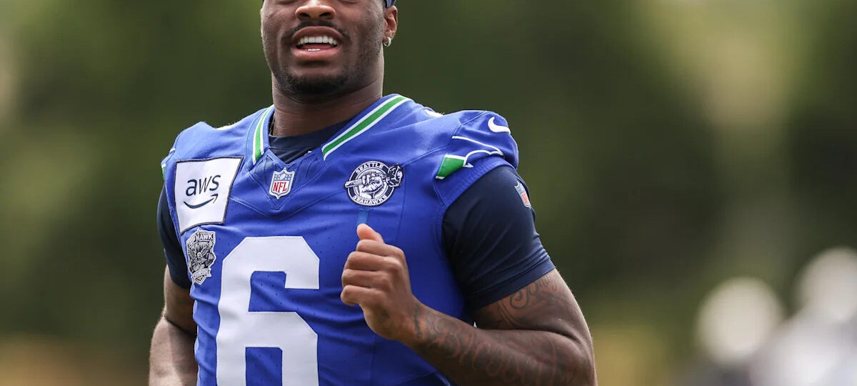 Seahawks Reacts Survey: Another QB3 year for Jalen Milroe?