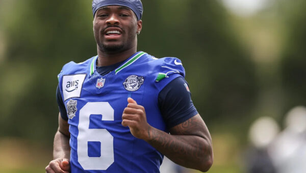 Seahawks Reacts Survey: Another QB3 year for Jalen Milroe?