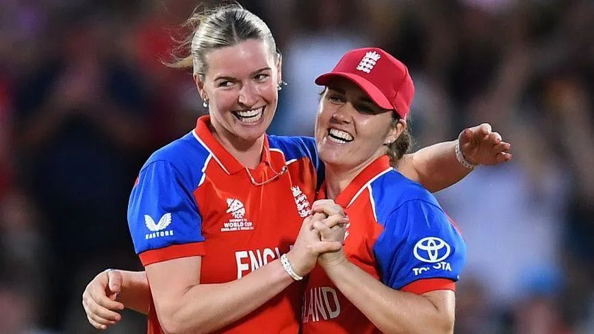 How to follow England’s T20 World Cup final on the BBC
