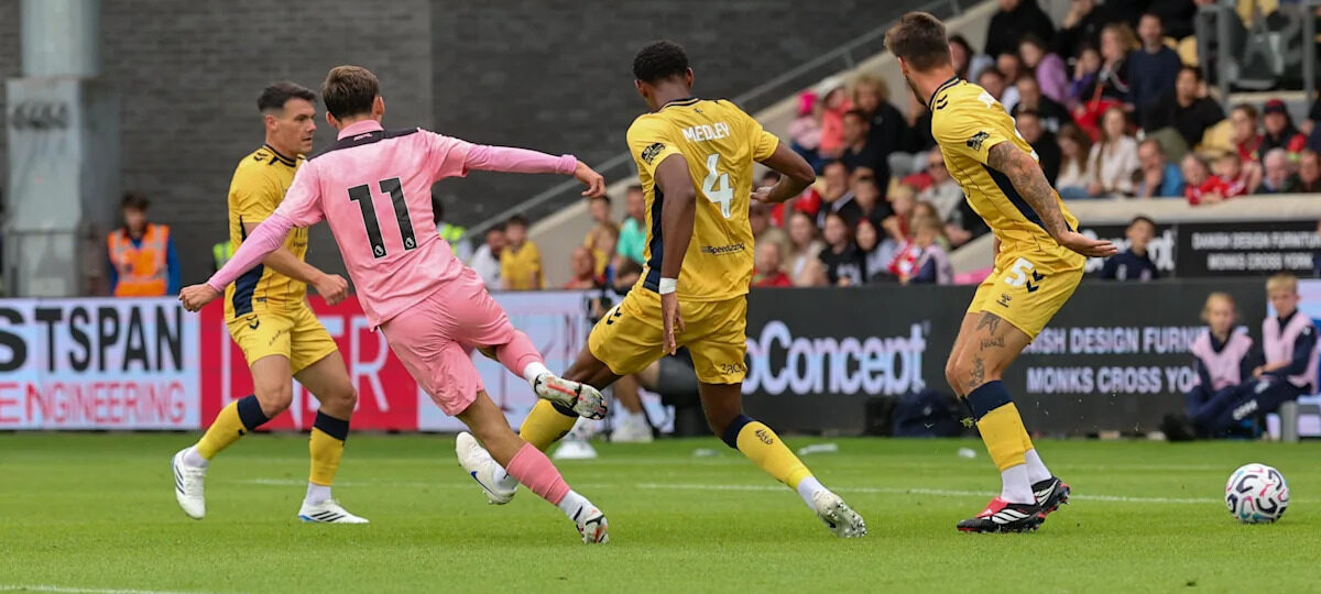 Matchday Musings: Pretty In Pink Sunderland Demolish York City