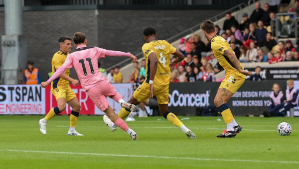 Matchday Musings: Pretty In Pink Sunderland Demolish York City