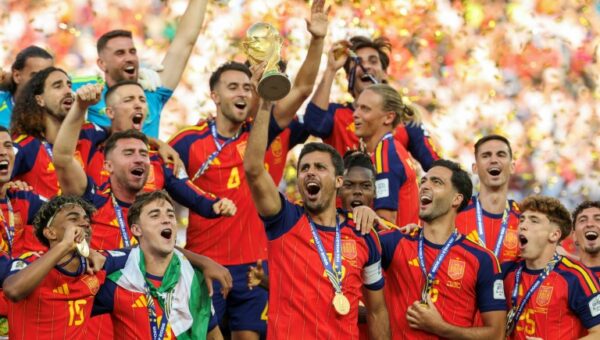 Superb Spain worthy winners of World Cup dominated by superstar names