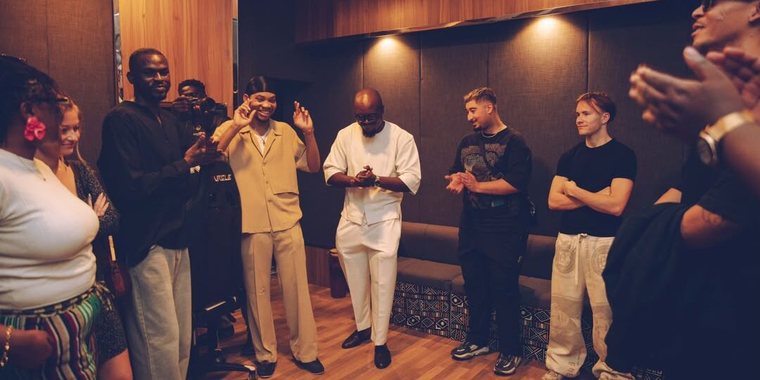 “Without the song, there is no music”- Mavin’s Kizito Ahams on business behind Afrocroiser