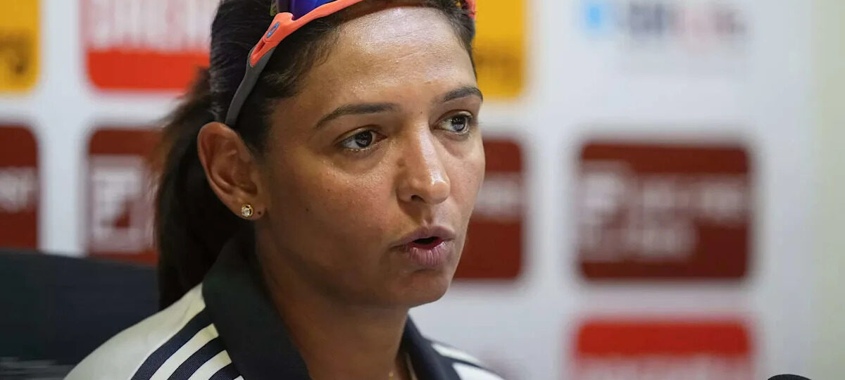 ‘If we win this Test … ‘: Harmanpreet Kaur banks on historic Lord’s Test to erase T20 World Cup disappointment