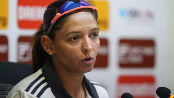 ‘If we win this Test … ‘: Harmanpreet Kaur banks on historic Lord’s Test to erase T20 World Cup disappointment