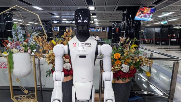 The Trump administration has banned imports of new Chinese humanoid robots and power inverters