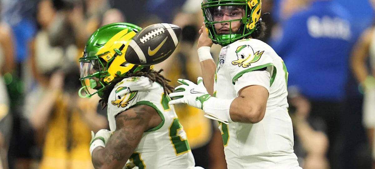 New Oregon offensive coordinator brings clear goal into USC game