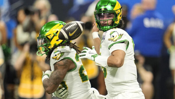 New Oregon offensive coordinator brings clear goal into USC game