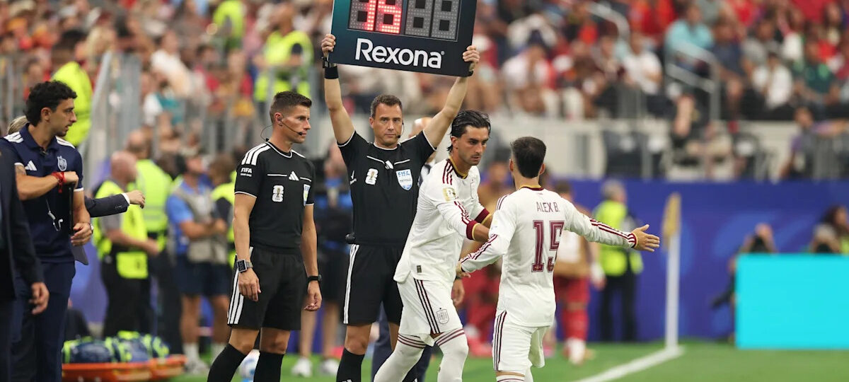 Barca World Cup Spotlight: Ferran Torres’ impressive cameo helps Spain beat Portgual