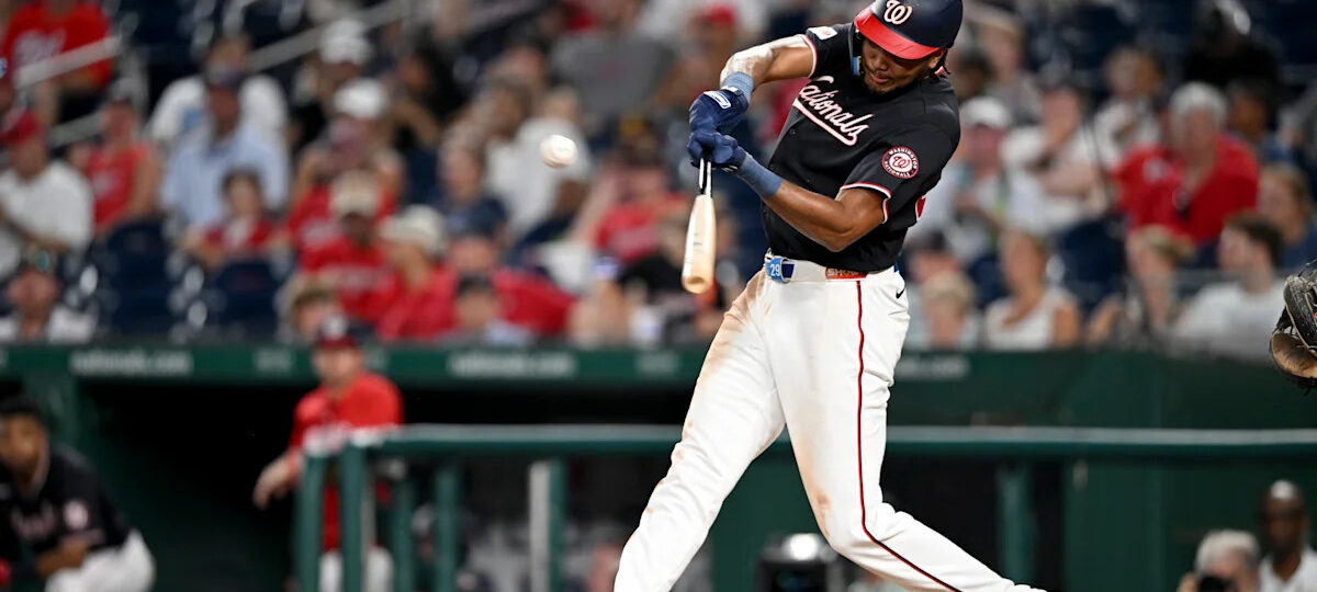 Fantasy Baseball: Establishing advanced stat benchmarks to help you with player analysis