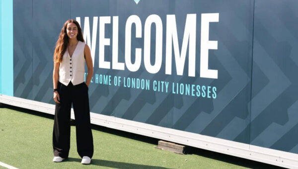 London City Lionesses sign Spanish youth international midfielder Arques