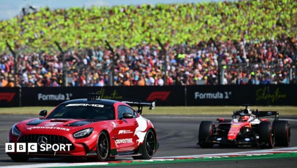 Safety car decisive again in confusing end to chaotic British GP
