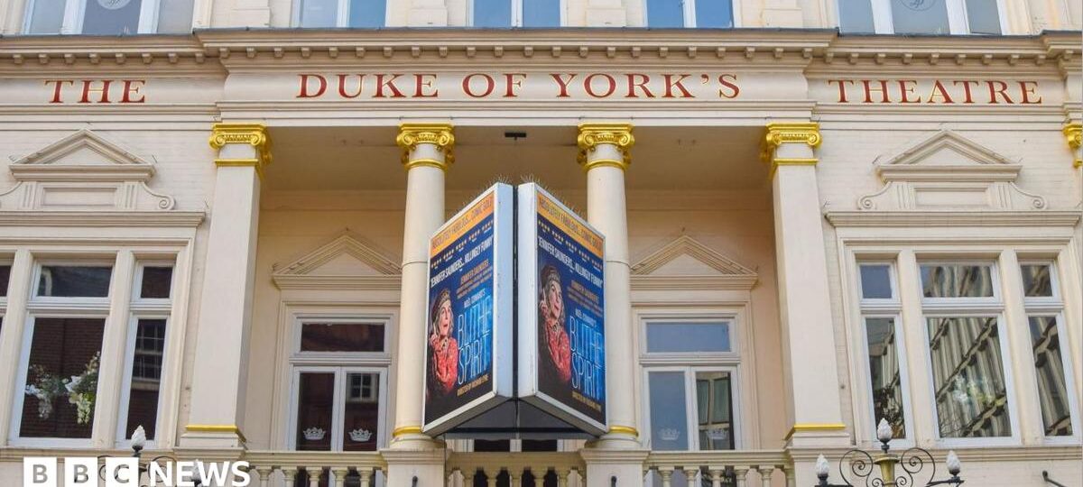 Duke of York's Theatre to be renamed after Sir Tom Stoppard