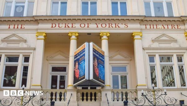 Duke of York's Theatre to be renamed after Sir Tom Stoppard