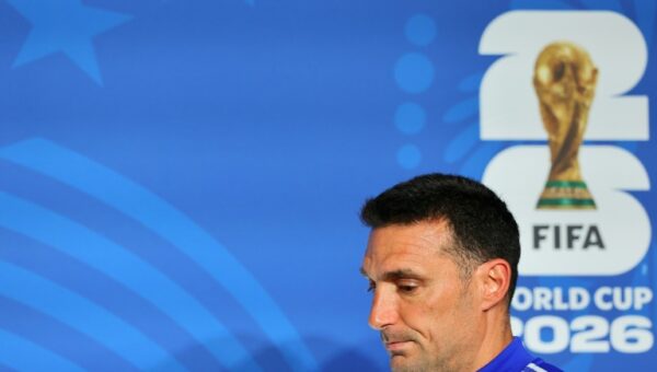 Argentina's gruelling World Cup schedule a concern for Scaloni