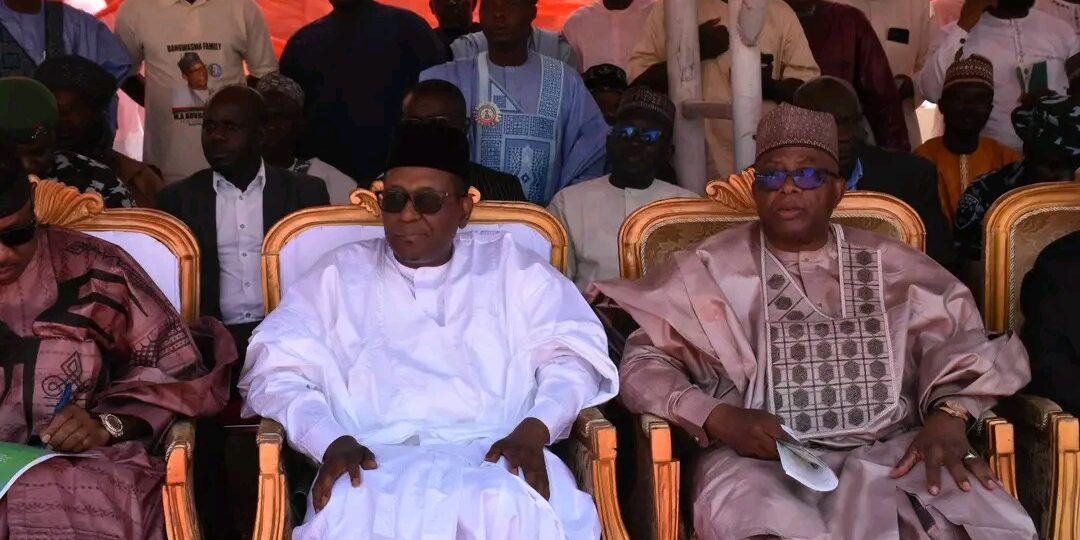 FG distributes N10bn healthcare equipment to Bauchi