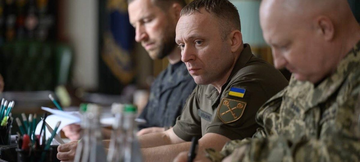 Someone cosplaying online as Ukraine’s new top general has already fooled thousands