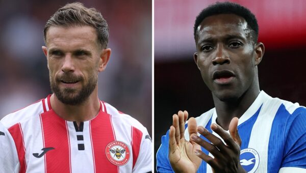 Chelsea move for veteran duo Welbeck and Henderson