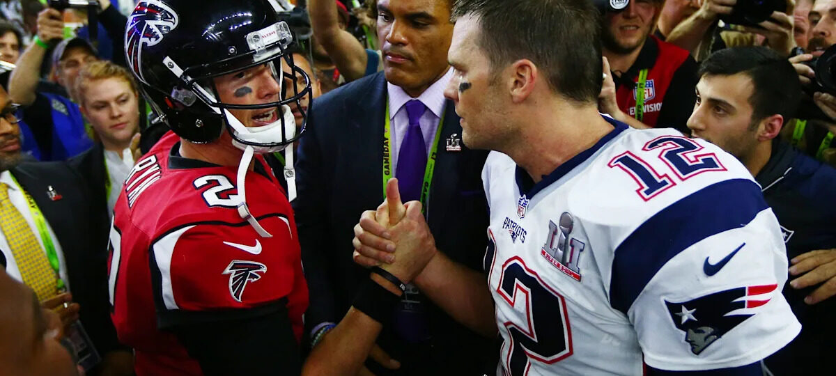 Tom Brady says Argentina World Cup win tops 28-3 comeback vs. Falcons