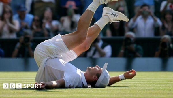 Drama, celebrations and outfits – our end-of-Wimbledon awards