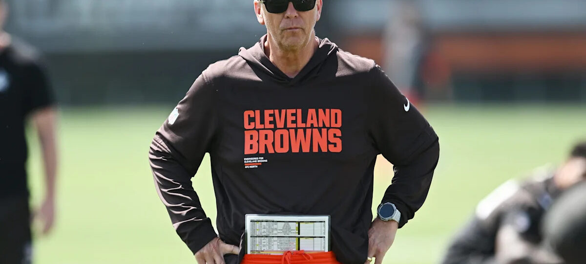 Browns HC Todd Monken will miss Lamar Jackson in 2026