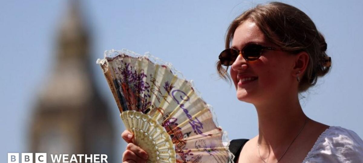 UK's third heatwave of the year begins - but how will it be different?