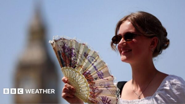 UK’s third heatwave of the year begins – but how will it be different?