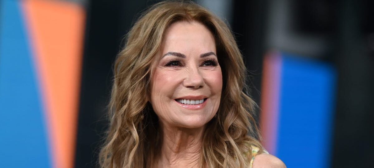 Kathie Lee Gifford, 72, says chronic pain kept her from running and playing with her grandkids