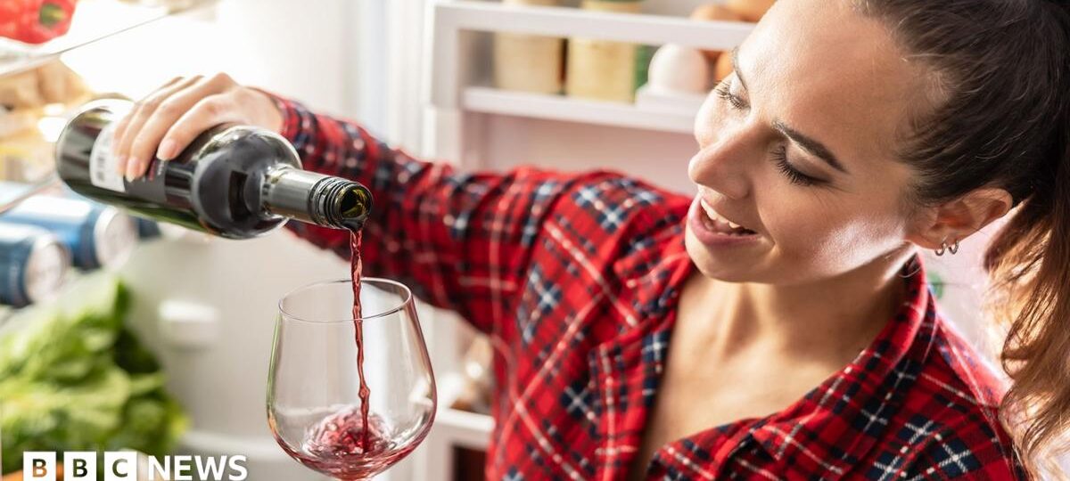 Why Gen Z chilling red wine is socially acceptable, especially in the summer heat