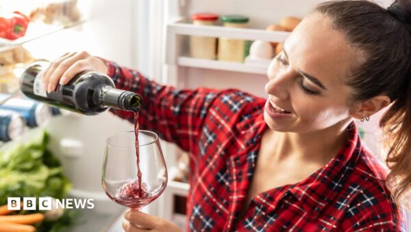 Why Gen Z chilling red wine is socially acceptable, especially in the summer heat