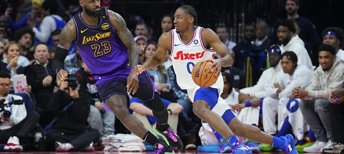 How Philadelphia 76ers found out about LeBron James arrival ‘moments’ before announcement