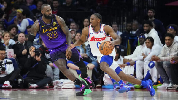 How Philadelphia 76ers found out about LeBron James arrival ‘moments’ before announcement