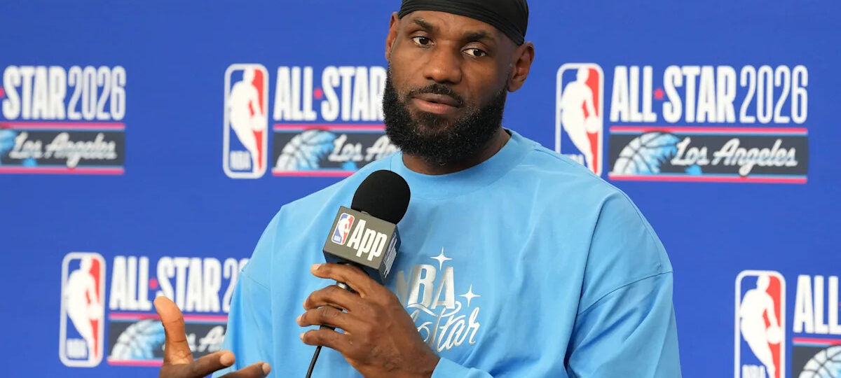 Miami Heat explain leak of a LeBron James press conference