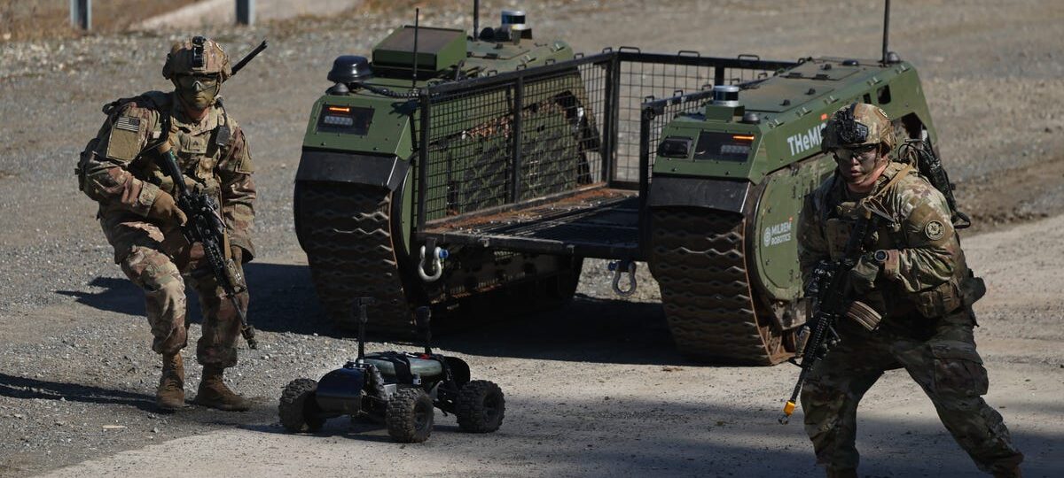 Ukraine's arms makers say they need to figure out how to constantly update their weapons — without slowing output