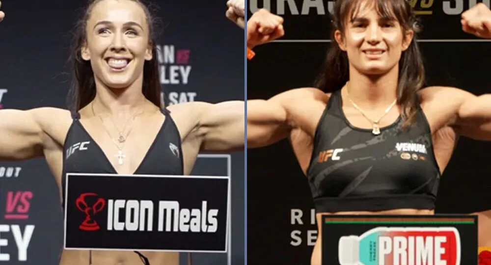 UFC adds Vanessa Demopoulos vs. Yazmin Jauregui to September Fight Night