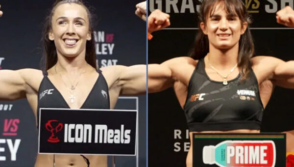 UFC adds Vanessa Demopoulos vs. Yazmin Jauregui to September Fight Night