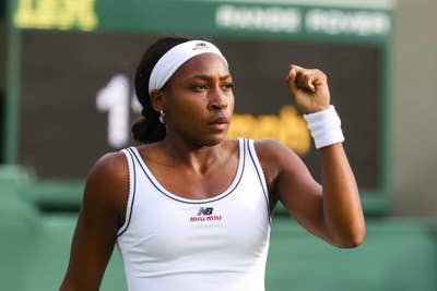 Coco Gauff’s next Wimbledon opponent, Karolína Muchová, might be her most formidable