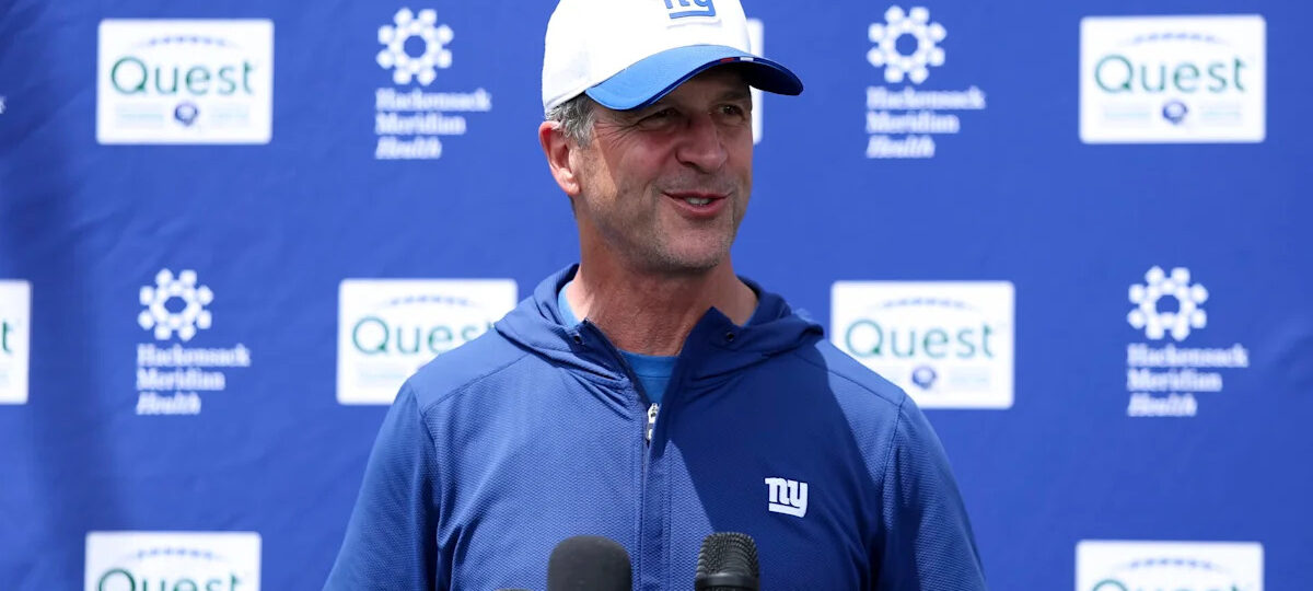 John Harbaugh: "I didn’t have to do anything" after Abdul Carter-Jaxson Dart dustup