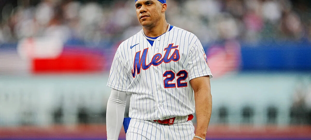 Juan Soto leaves Mets' 4-2 loss to Dodgers in 6th inning with left calf soreness, will undergo MRI