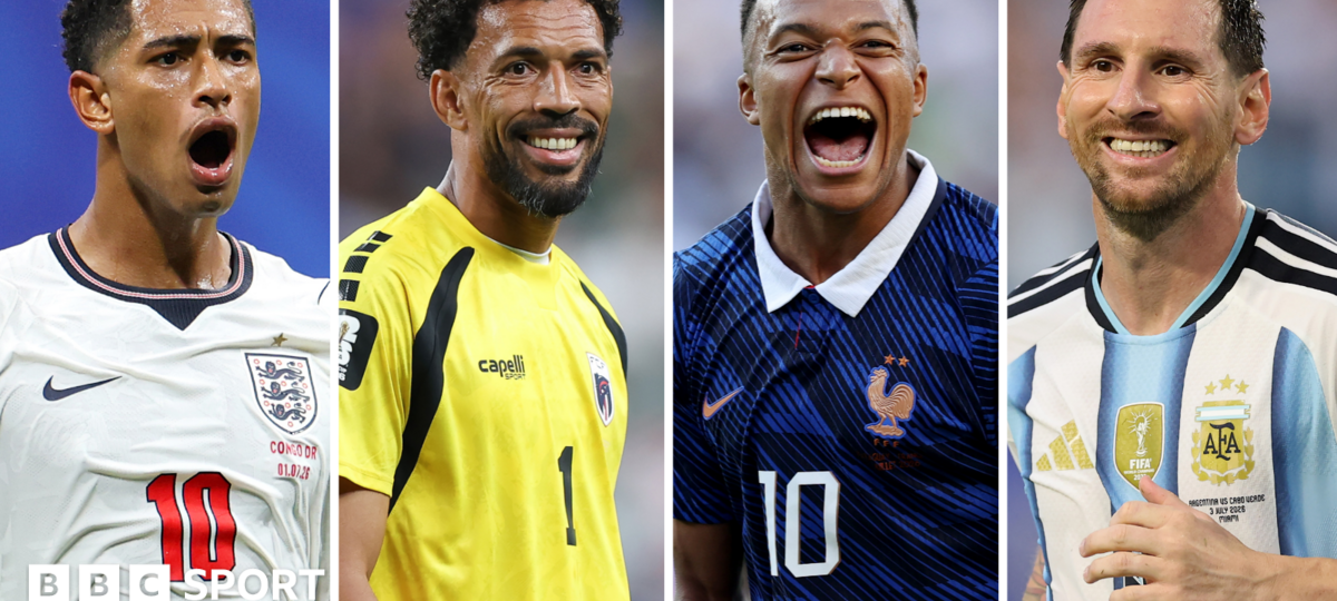 Best goal, best player, best fans - BBC reporters' World Cup awards