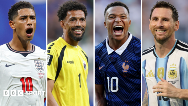 Best goal, best player, best fans – BBC reporters’ World Cup awards