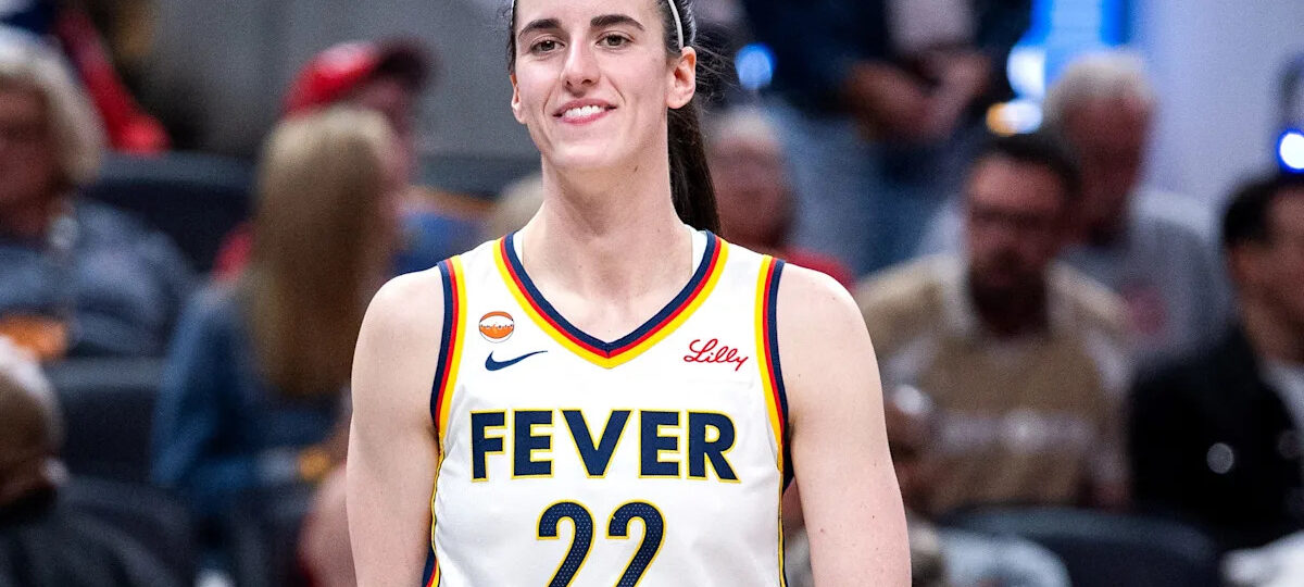 Caitlin Clark bonds with Barack Obama at WNBA All-Star weekend over media scrutiny