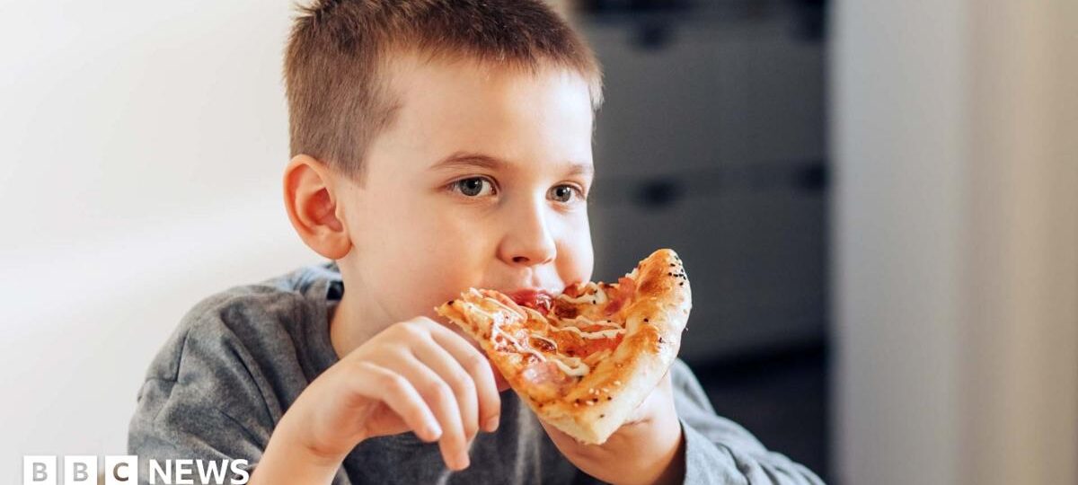 Pizza, pasta, potatoes, protein - how Italian children became so overweight