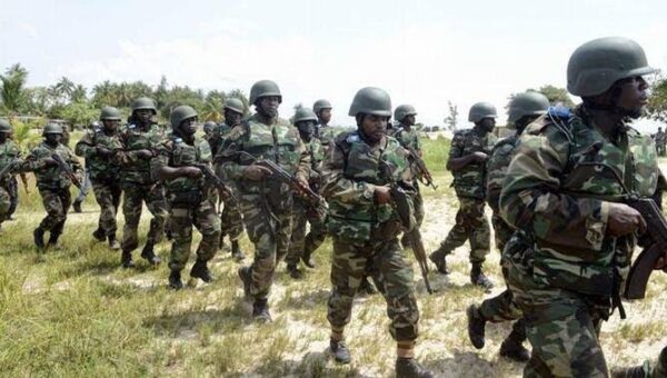 Military rescues over 40 kidnapped victims, arrests 20 suspected criminals nationwide